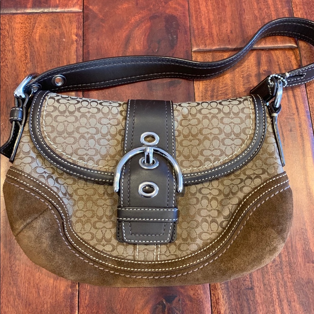 Coach bag